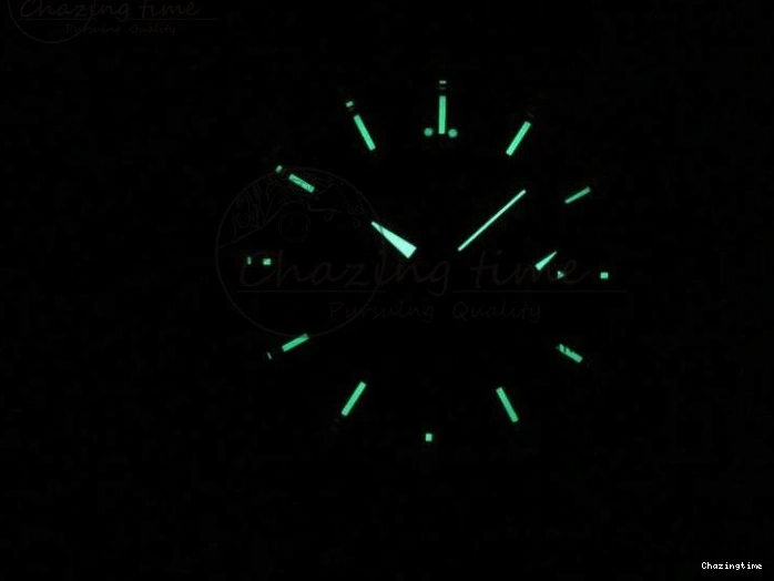 0218 Speedmaster ’57 Co-Axial OMF 1:1 Best Edition White Dial RG Markers On SS Bracelet A WellDesigned 8144